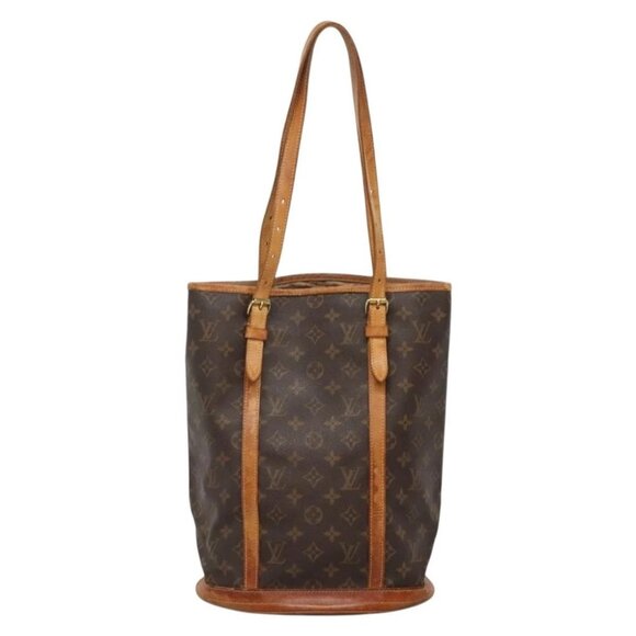 LOUIS VUITTON Monogram Bucket GM Shoulder Bag - Picture 2 of 15